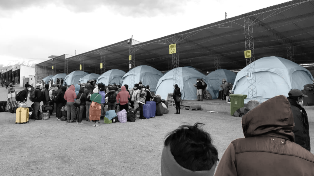 Fronteras invisibles: el caso de los temporeros bolivianos